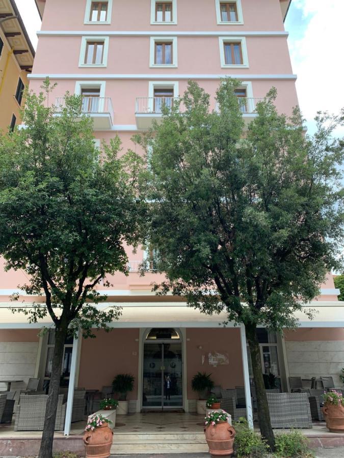 Hotel Biondi Montecatini Terme Exterior photo