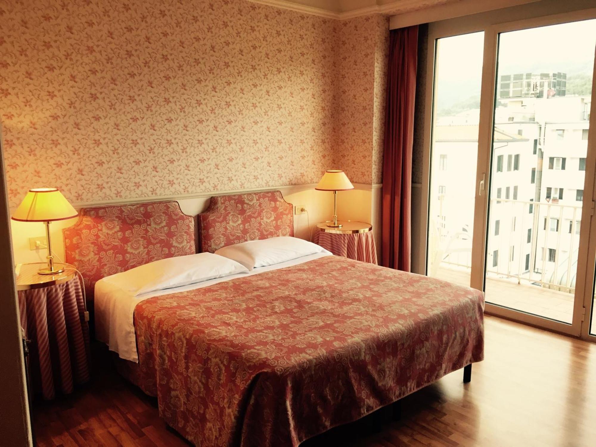 Hotel Biondi Montecatini Terme Room photo