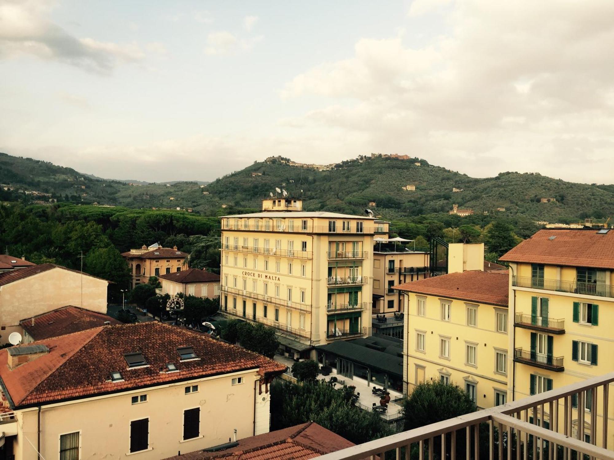 Hotel Biondi Montecatini Terme Room photo