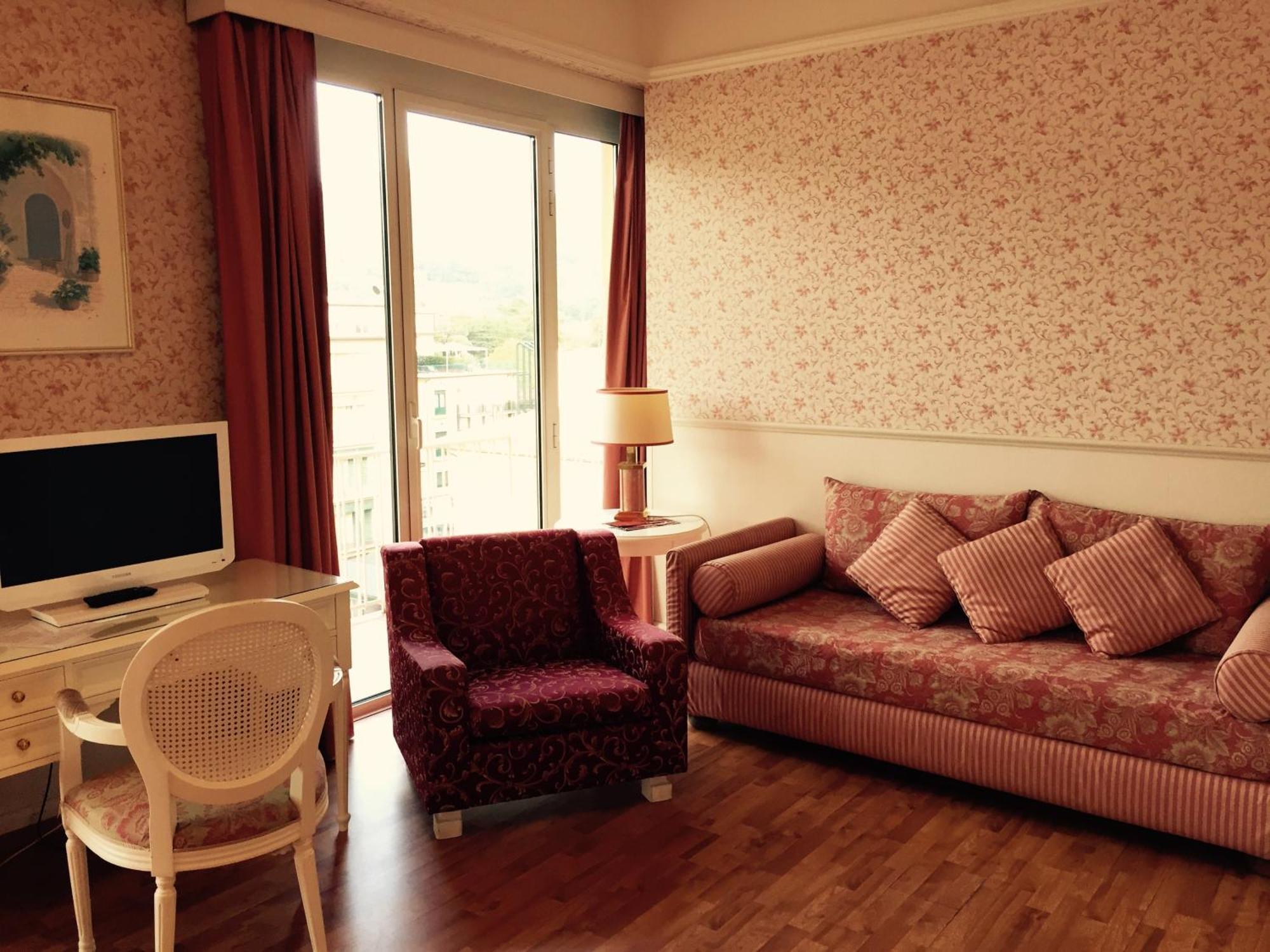 Hotel Biondi Montecatini Terme Room photo