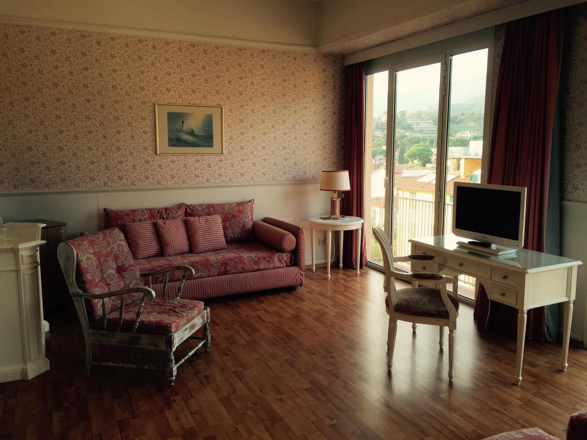 Hotel Biondi Montecatini Terme Room photo