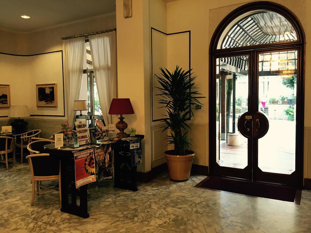 Hotel Biondi Montecatini Terme Exterior photo