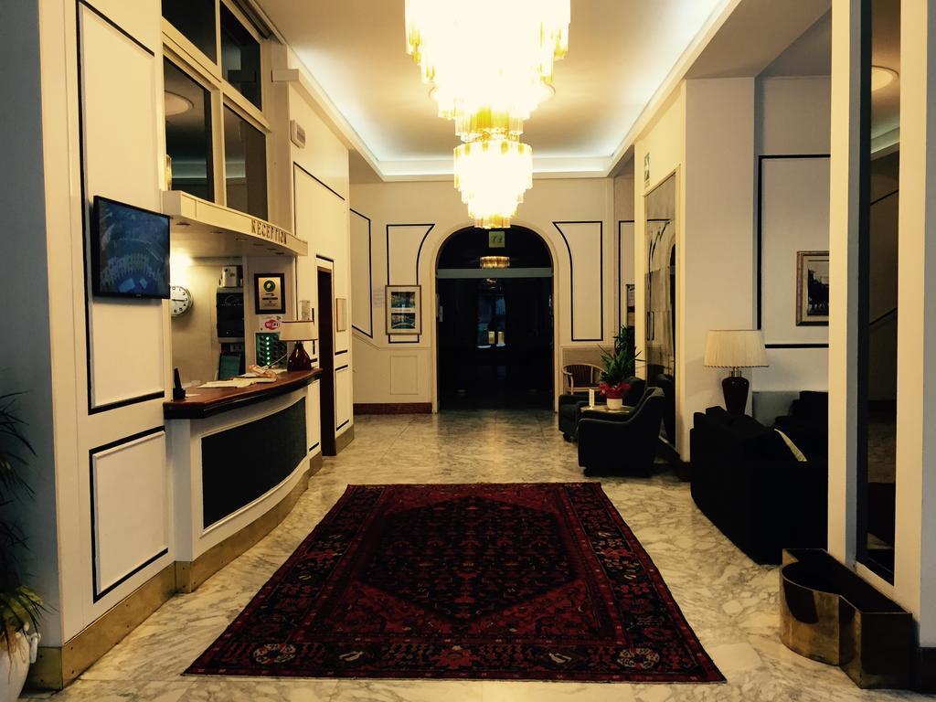 Hotel Biondi Montecatini Terme Exterior photo