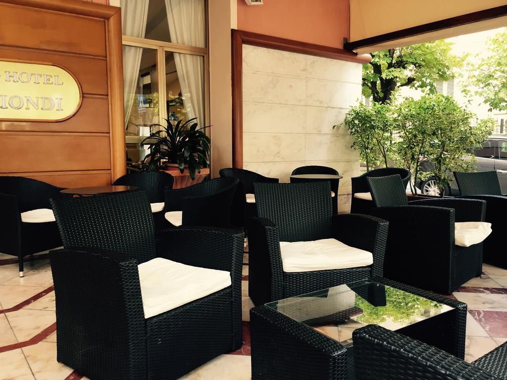 Hotel Biondi Montecatini Terme Exterior photo
