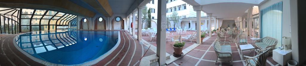 Hotel Biondi Montecatini Terme Exterior photo